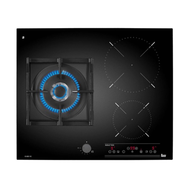 Bếp gas kết hợp từ Teka HOB IG 620 1G AI AL DR CI