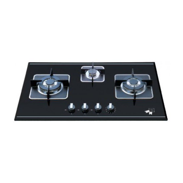 Bếp Gas MALLOCA AS 9403B 3 Vùng Nấu