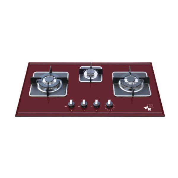 Bếp Gas MALLOCA AS 9403R 3 Vùng Nấu