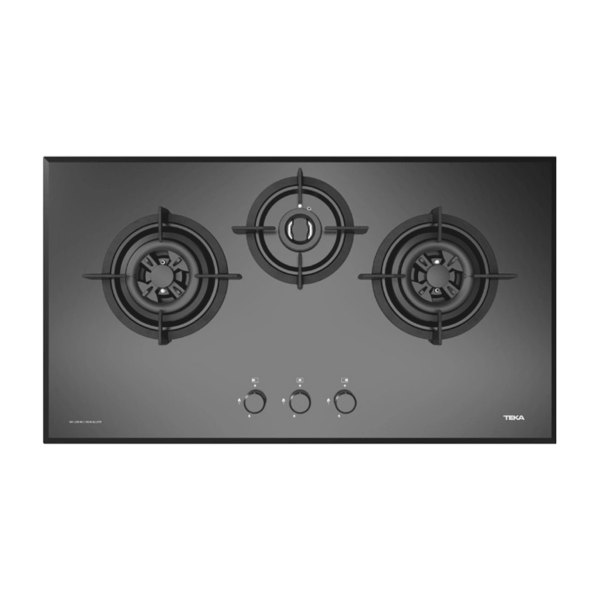 Bếp gas Teka GK LUX 86.1 3G AI AL 2TR