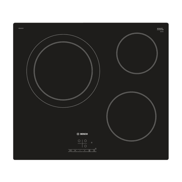 Bếp hồng ngoại 3 vùng nấu BOSCH PKK611B17E