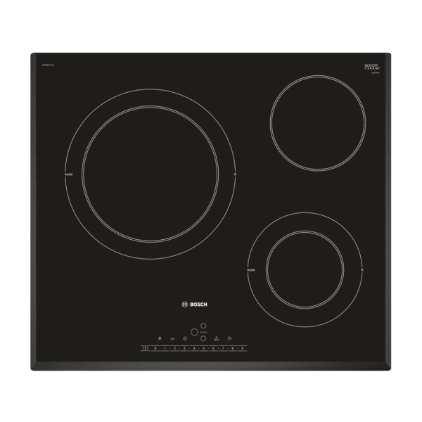 Bếp hồng ngoại 3 vùng nấu BOSCH PKK651FP1E