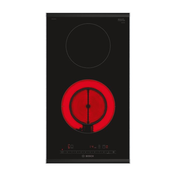 Bếp hồng ngoại domino BOSCH PKF375FP2E