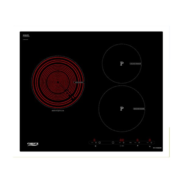 Bếp hồng ngoại Từ Chefs EH-MIX545N