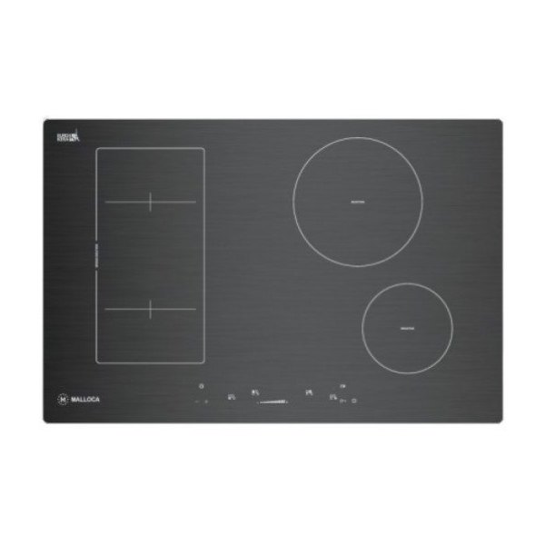 Bếp kính âm 4 từ Malloca MH-04I BM