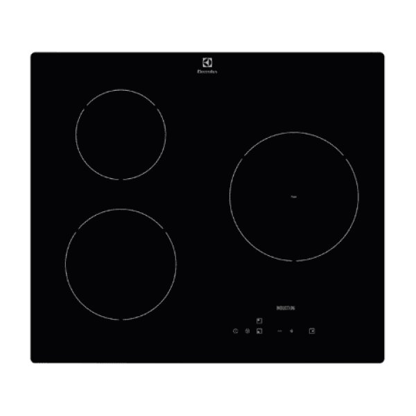 Bếp từ 3 vùng nấu Electrolux E6203IOK