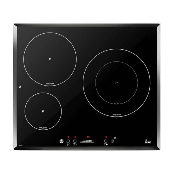 Bếp từ 3 vùng nấu Teka IRS 631