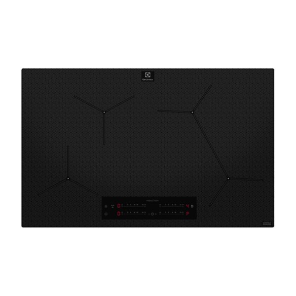 Bếp từ âm 4 vùng nấu Electrolux EHI845BB