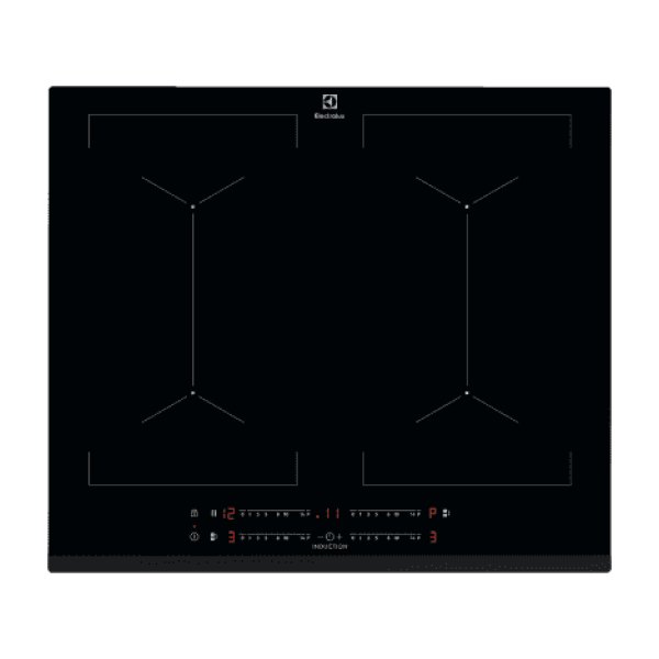 Bếp từ âm 4 vùng nấu Electrolux EIV644