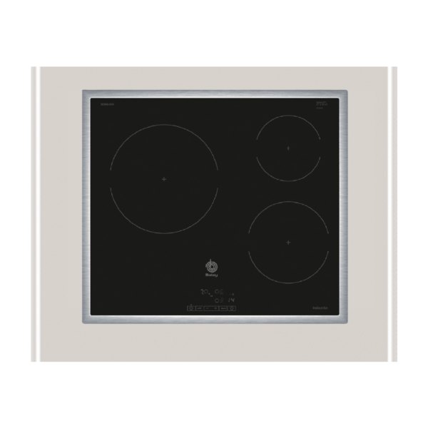 Bếp từ Bosch 3 vùng nấu Balay 3EB864XR Serie 4
