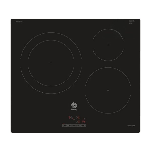 Bếp từ Bosch 3 vùng nấu Balay 3EB865ER