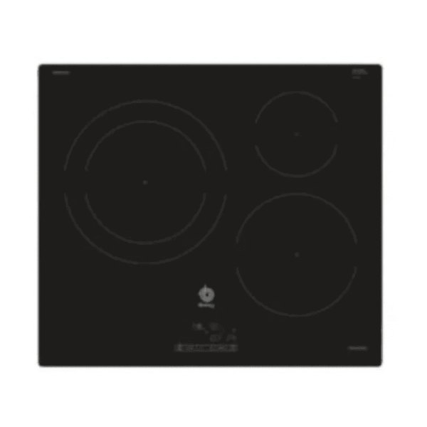 Bếp Từ Bosch 3 vùng nấu Balay 3EB865FR