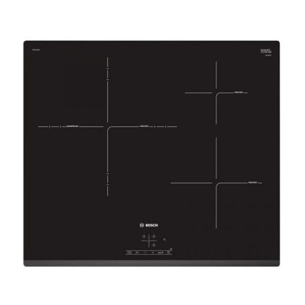 Bếp từ Bosch 3 vùng nấu PID631BB1E Series 4