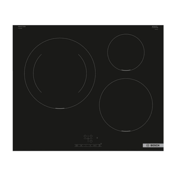 Bếp từ Bosch 3 vùng nấu PIJ631BB5E Serie 4
