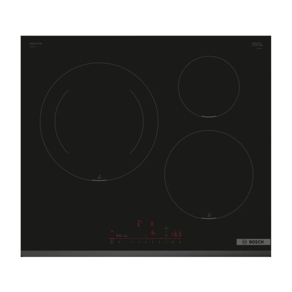 Bếp từ Bosch 3 vùng nấu PIJ631HC1E Serie 6