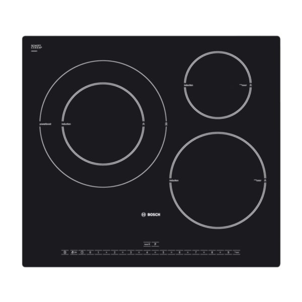 Bếp từ Bosch 3 vùng nấu PIK601N24E