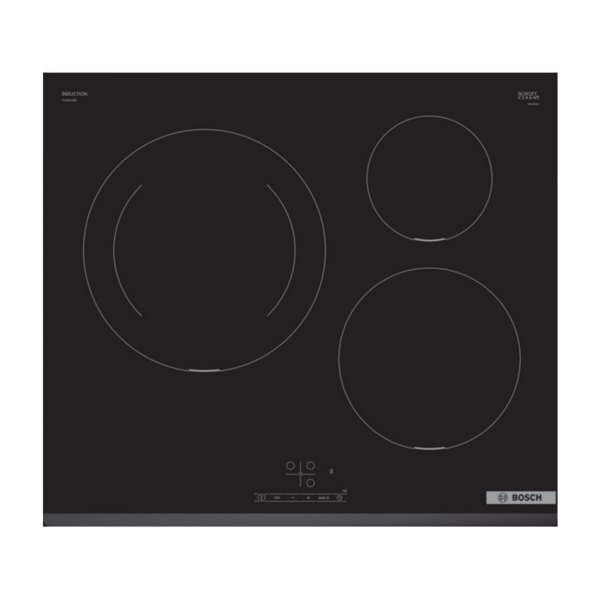 Bếp từ Bosch 3 vùng nấu PUJ631BB5E Serie 4