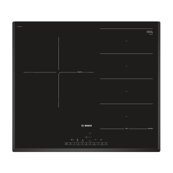 Bếp từ Bosch 3 vùng nấu PXJ651FC1E