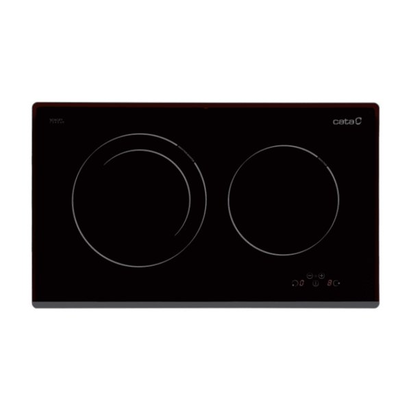 Bếp từ CATA IB 2 PLUS BK 08027203