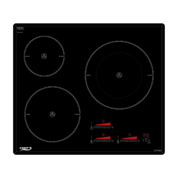 Bếp Từ Chefs 3 vùng nấu EH-IH555
