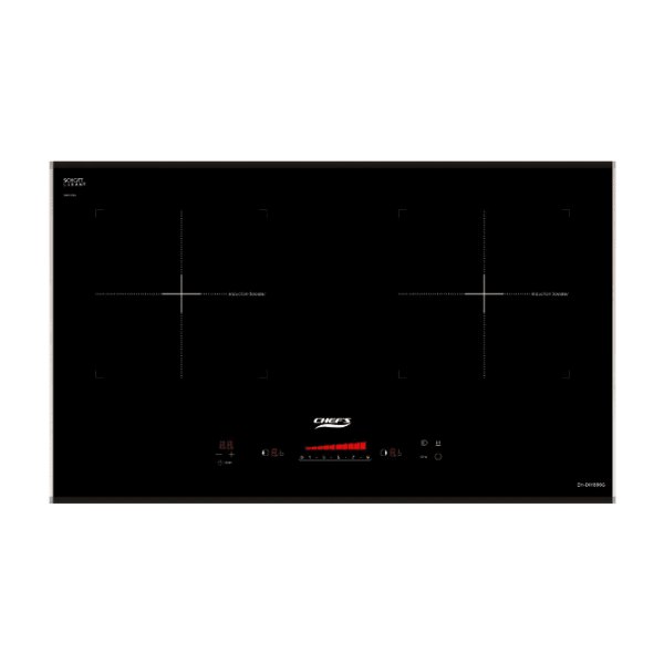 Bếp từ đôi âm CHEFS EH-DIH866G