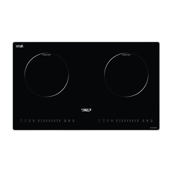Bếp từ đôi CHEFS EH-DIH206