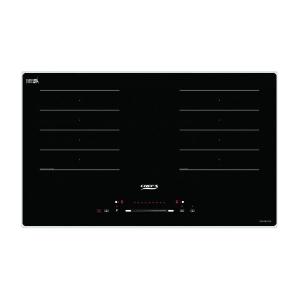 Bếp từ đôi CHEFS EH-DIH208