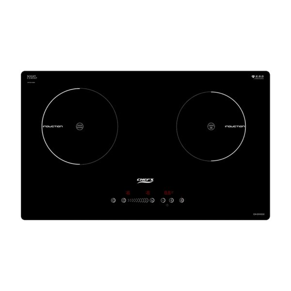 Bếp từ đôi CHEFS EH-DIH330