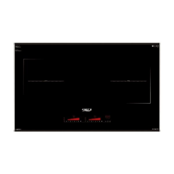 Bếp từ đôi CHEFS EH-DIH836