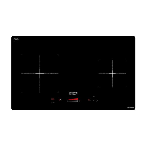 Bếp từ đôi CHEFS EH-DIH866N
