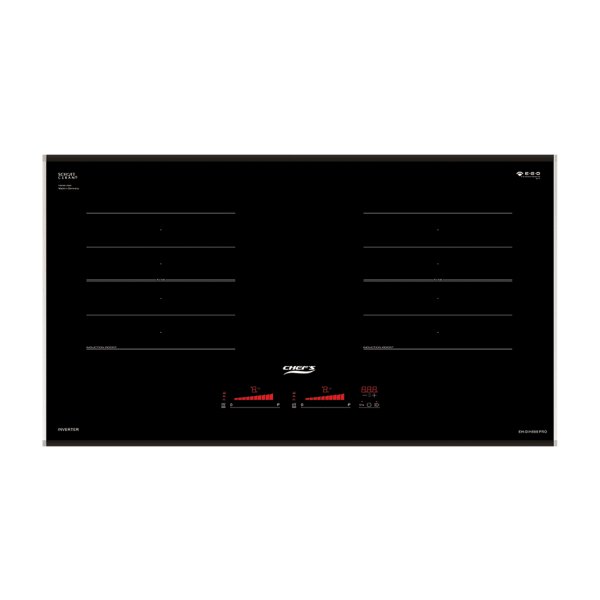 Bếp từ đôi CHEFS EH-DIH888 PRO