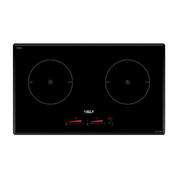 Bếp từ đôi Chefs EH-DIH888P