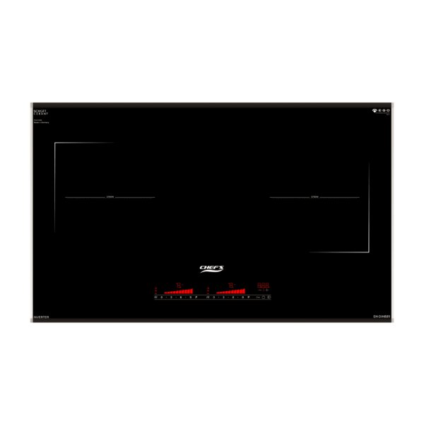 Bếp từ đôi CHEFS EH-DIH889
