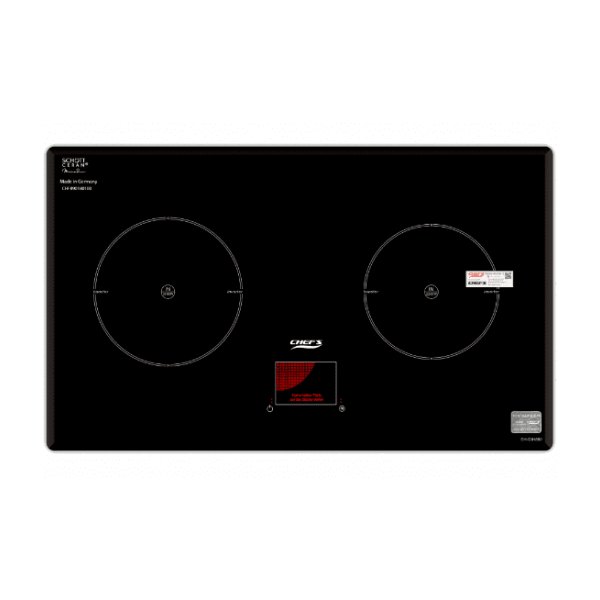 Bếp từ đôi Chef's EH-DIH890