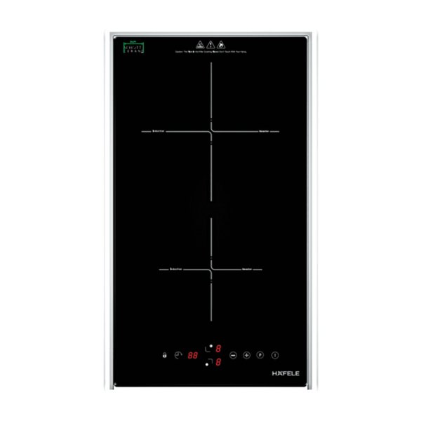 Bếp từ domino Hafele HC-I3021B 536.61.930 2 vùng nấu