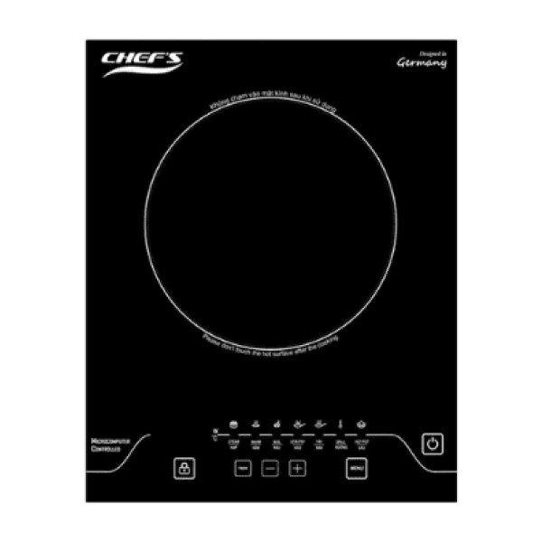 Bếp từ đơn Chef's EH-IH2000A 2000W