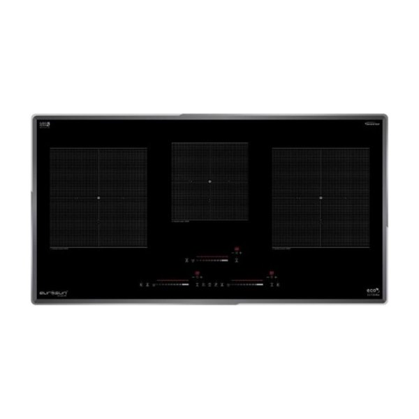 Bếp Từ EUROSUN EU-T386Max 3 Vùng Nấu