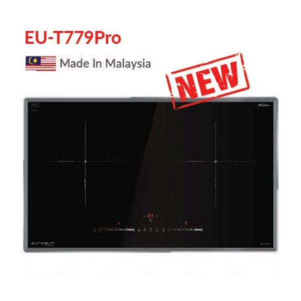 Bếp Từ EUROSUN EU-T779Pro 2 Vùng Nấu