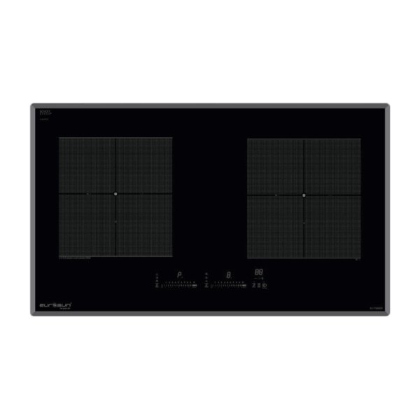 Bếp Từ EUROSUN EU-T888GE (G/S) 2 Vùng Nấu