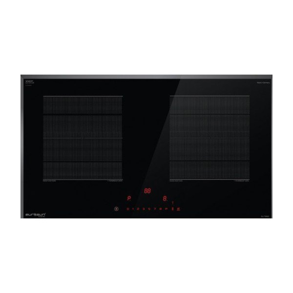 Bếp Từ EUROSUN EU-T896G 2 Vùng Nấu