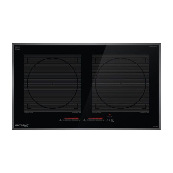 Bếp Từ EUROSUN EU-T897G 2 Vùng Nấu