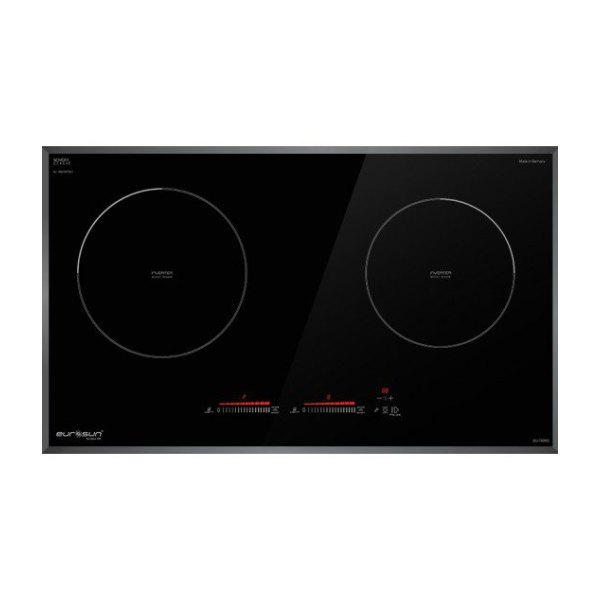 Bếp Từ EUROSUN EU-T898G 2 Vùng Nấu