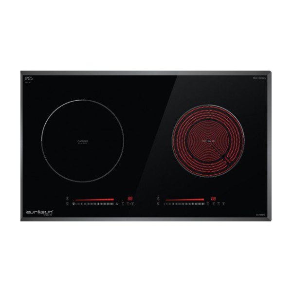 Bếp Từ EUROSUN EU-TE887G 2 Vùng Nấu