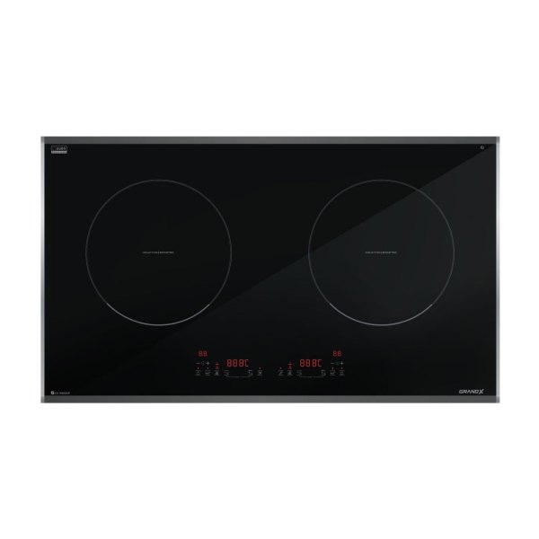 Bếp từ GRANDX GX IH668SE Serial 6 2 vùng nấu
