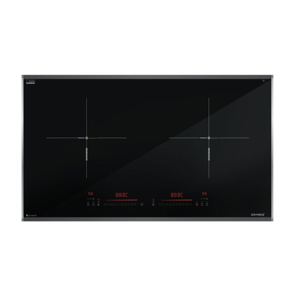 Bếp từ GRANDX GX IH675SE Serial 6 2 vùng nấu