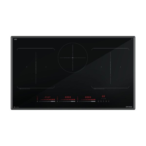Bếp từ GRANDX GX IH736Lux Serial 7 3 vùng nấu