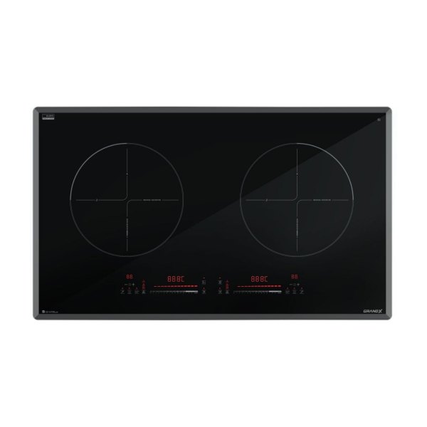 Bếp từ GRANDX GX IH788Lux Serial 7 2 vùng nấu