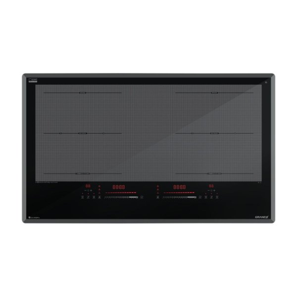 Bếp từ GRANDX GX IH838Pro Serial 8 2 vùng nấu