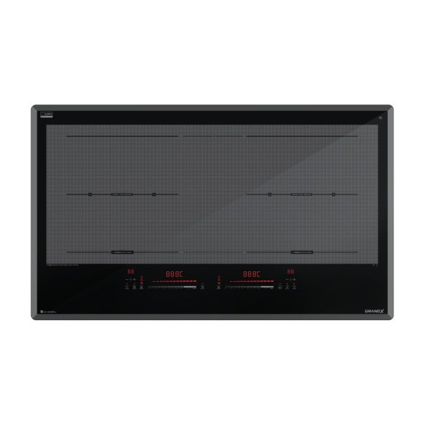 Bếp từ GRANDX GX IH858Pro Serial 8 2 vùng nấu
