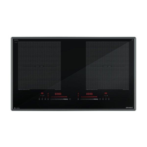 Bếp từ GRANDX GX IH868Pro Serial 8 2 vùng nấu